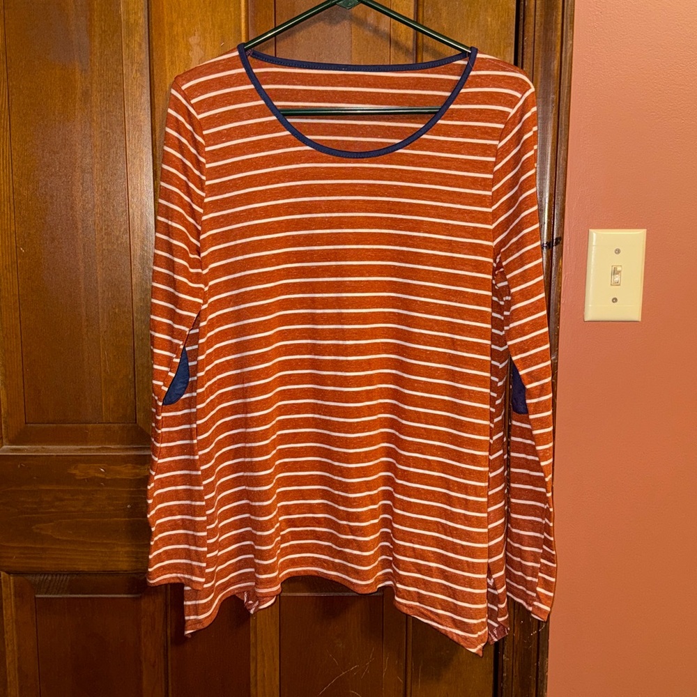 Striped Long Sleeve